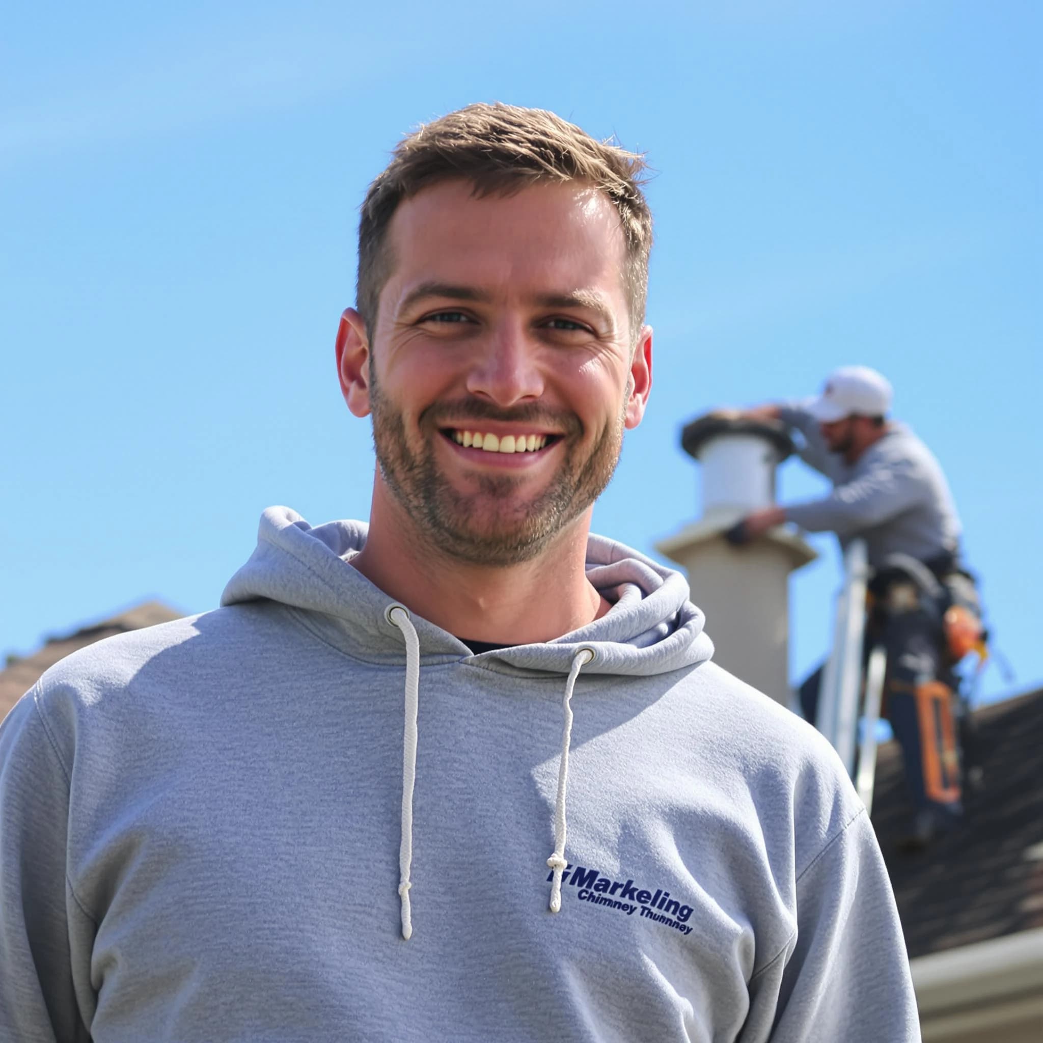 The Carnot-Moon Chimney Sweep team.