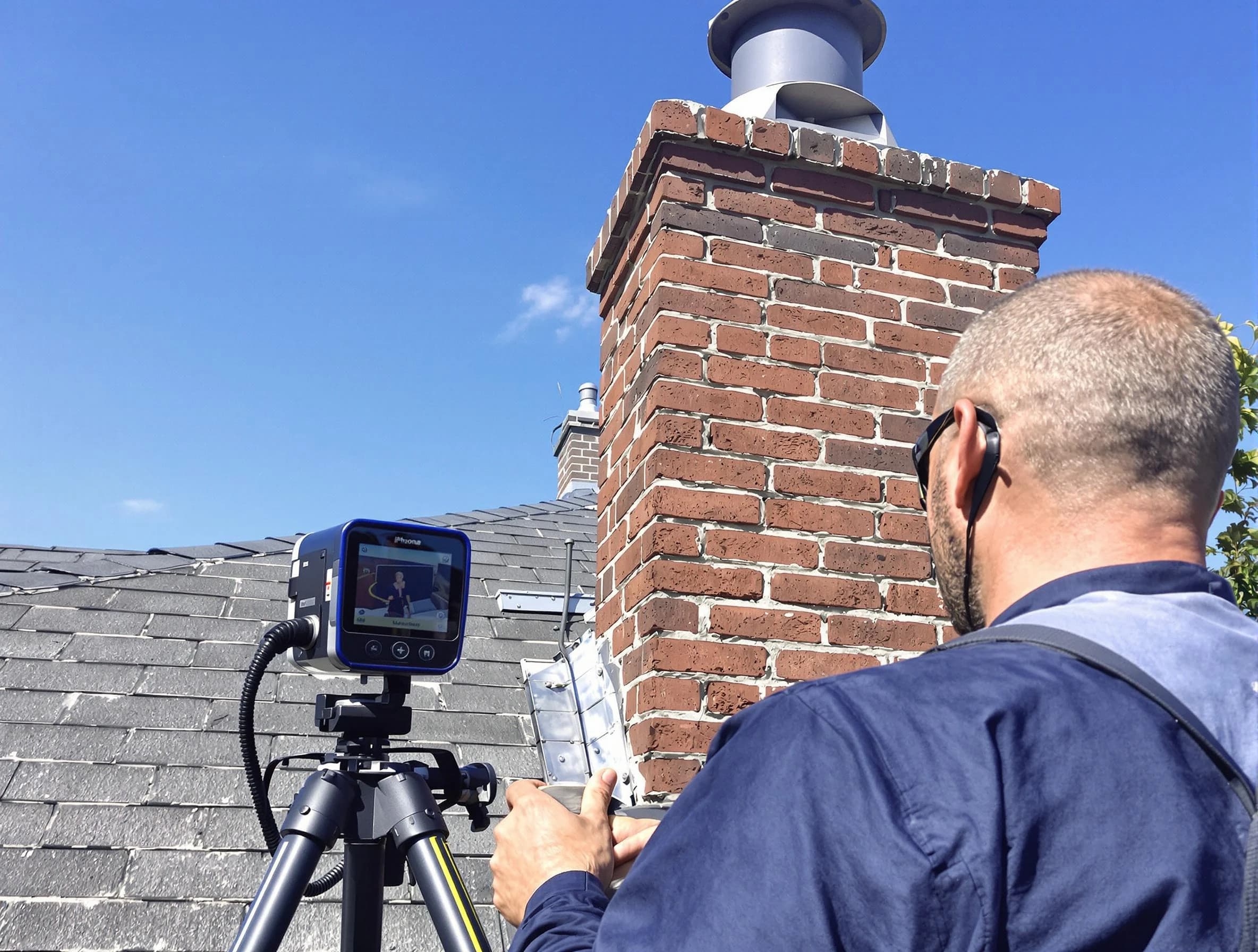 Chimney Inspection service in Carnot-Moon, PA
