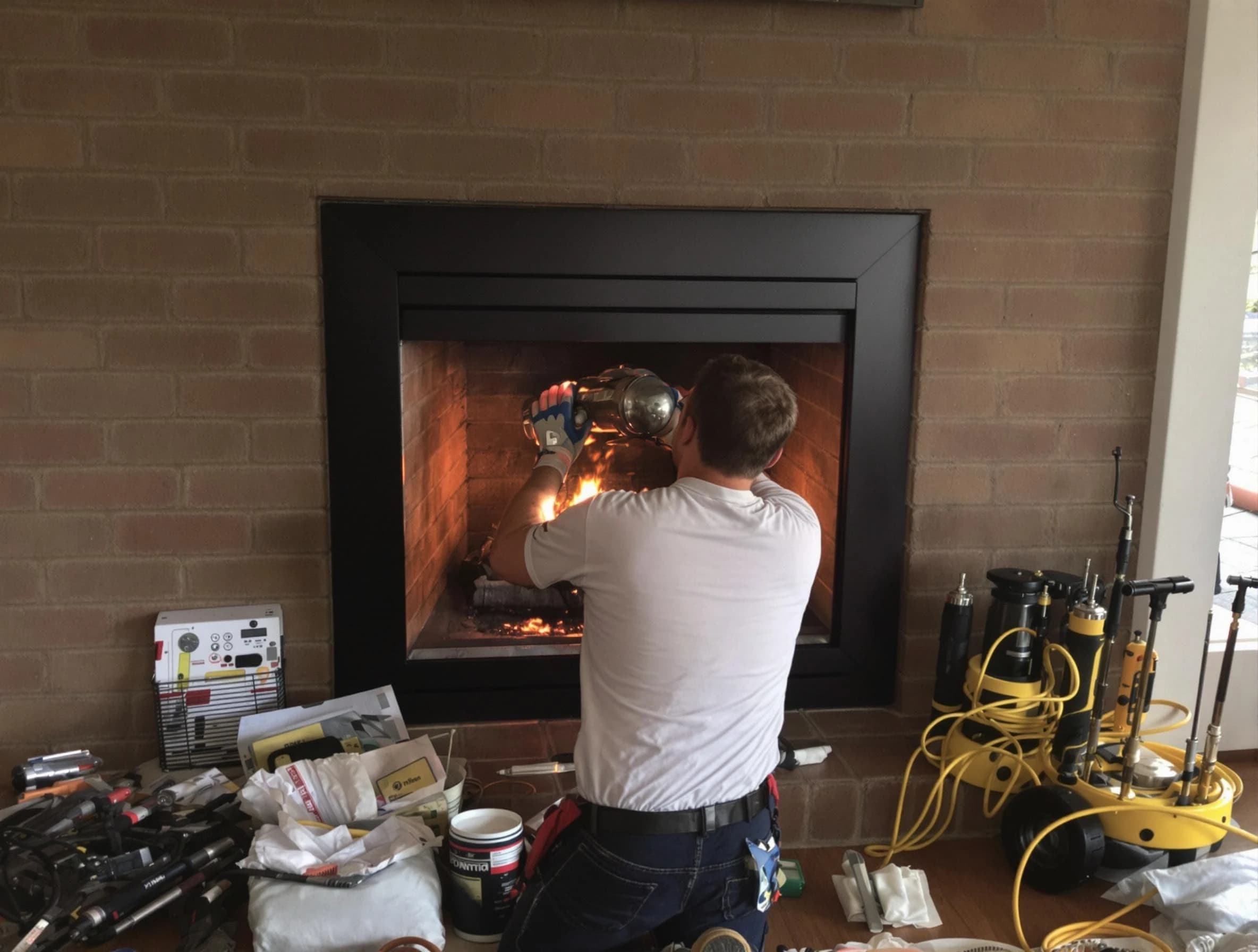 Chimney Liner Services service in Carnot-Moon, PA