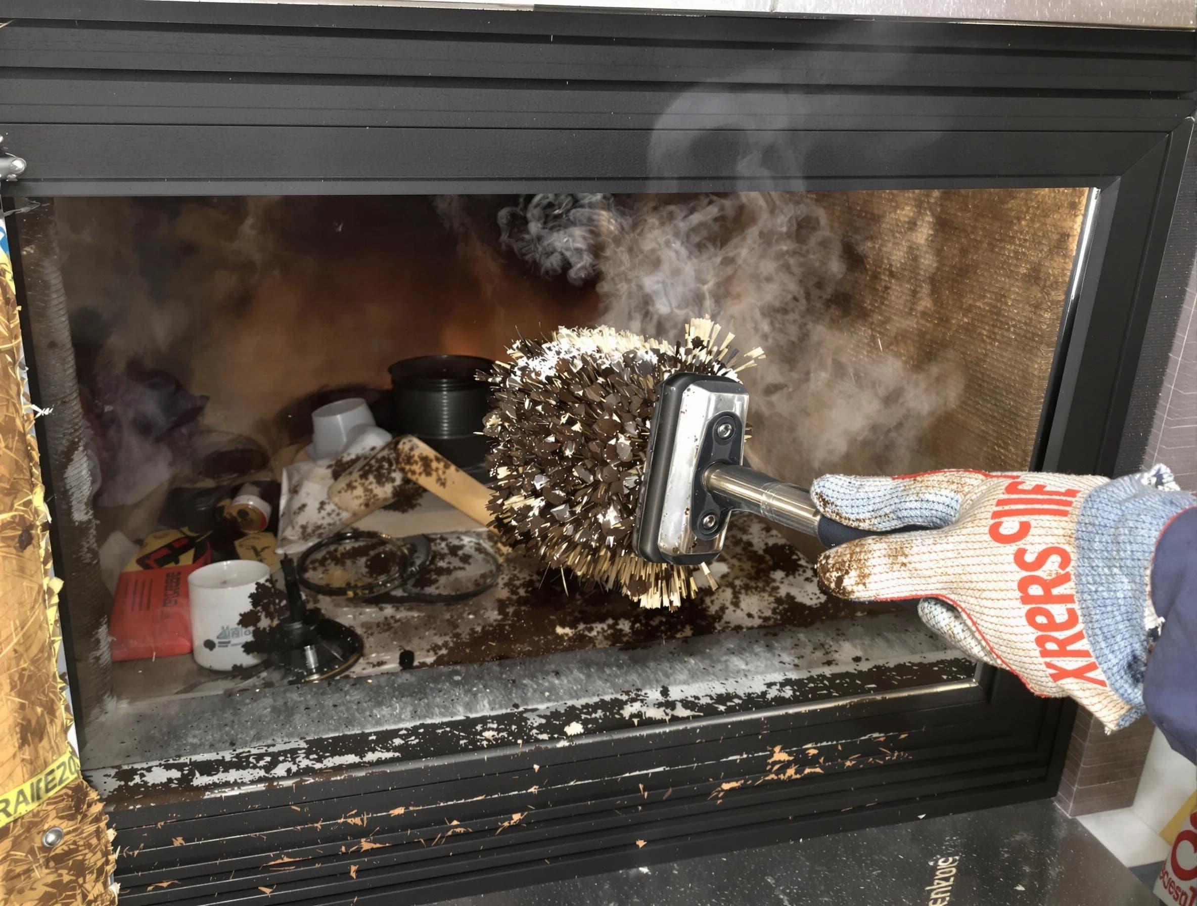 Creosote Removal service in Carnot-Moon, PA